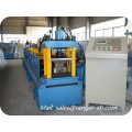 Door frame making machine